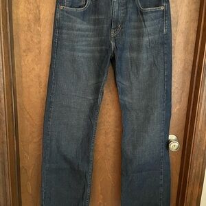 Men's Blue Jeans